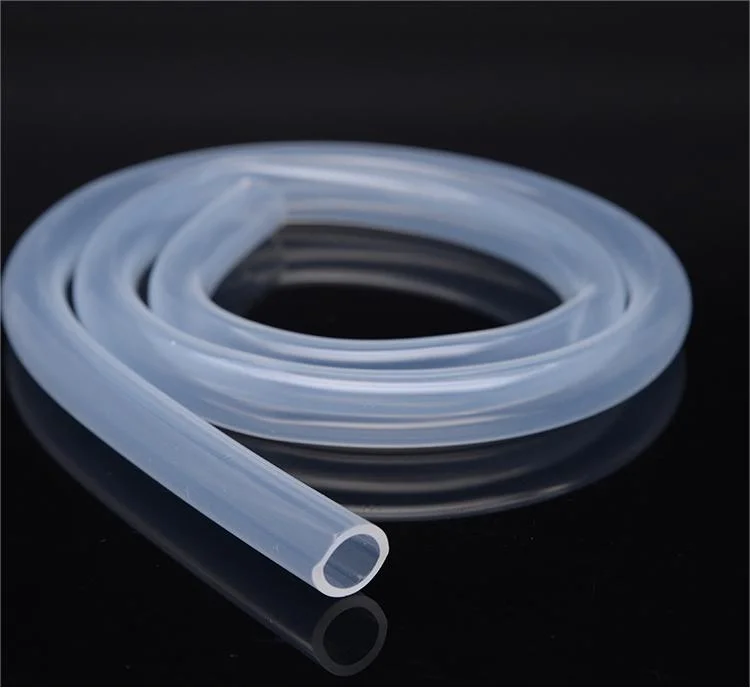 Food Grade Silicon Tubing Pure Silicone Hose Tube for Home Brewing Winemaking