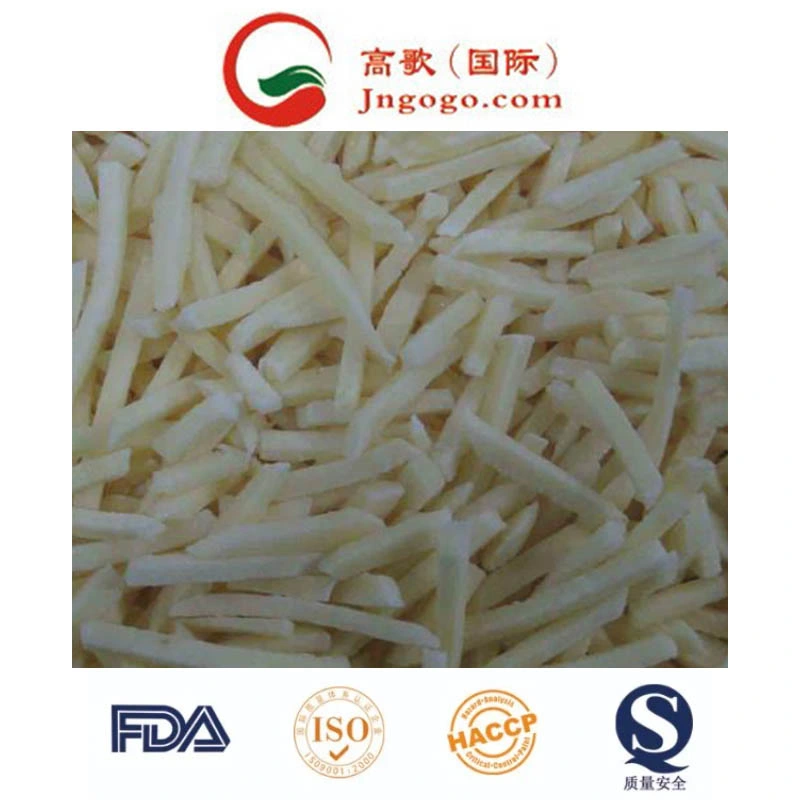 Export Quality Frozen Potato Chips and Frozen Vegetables