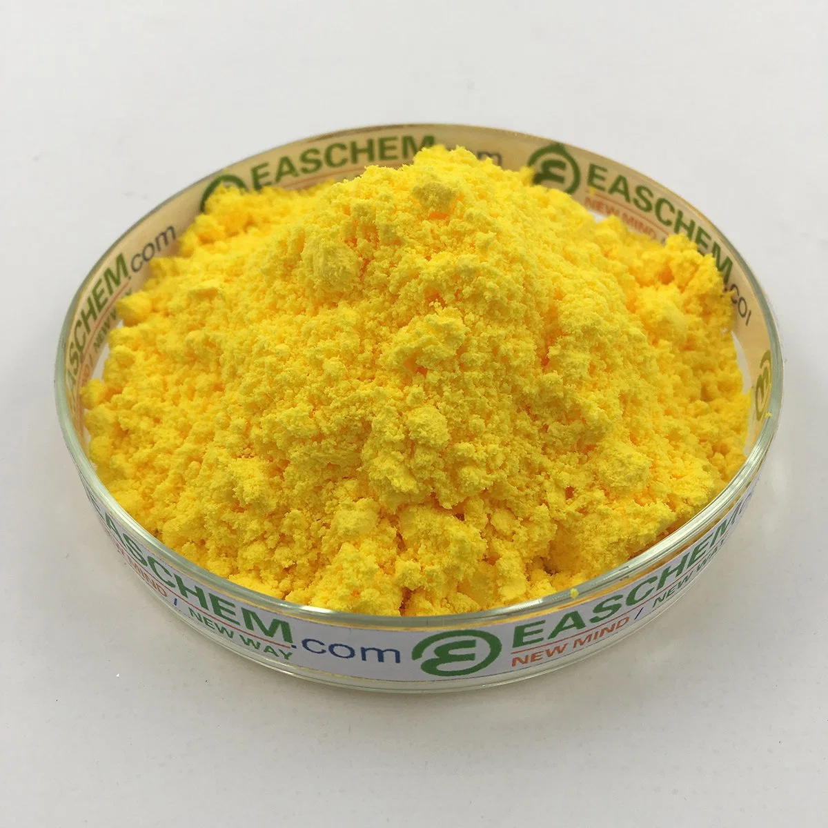 Factory Price Sell Medium Chrome Yellow Powder with Lead Chromate and 1344-37-2