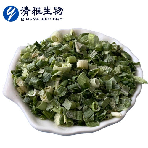 Freeze Dried Scallion Granules Seasoning Aid Digestion Promote Blood Circulation