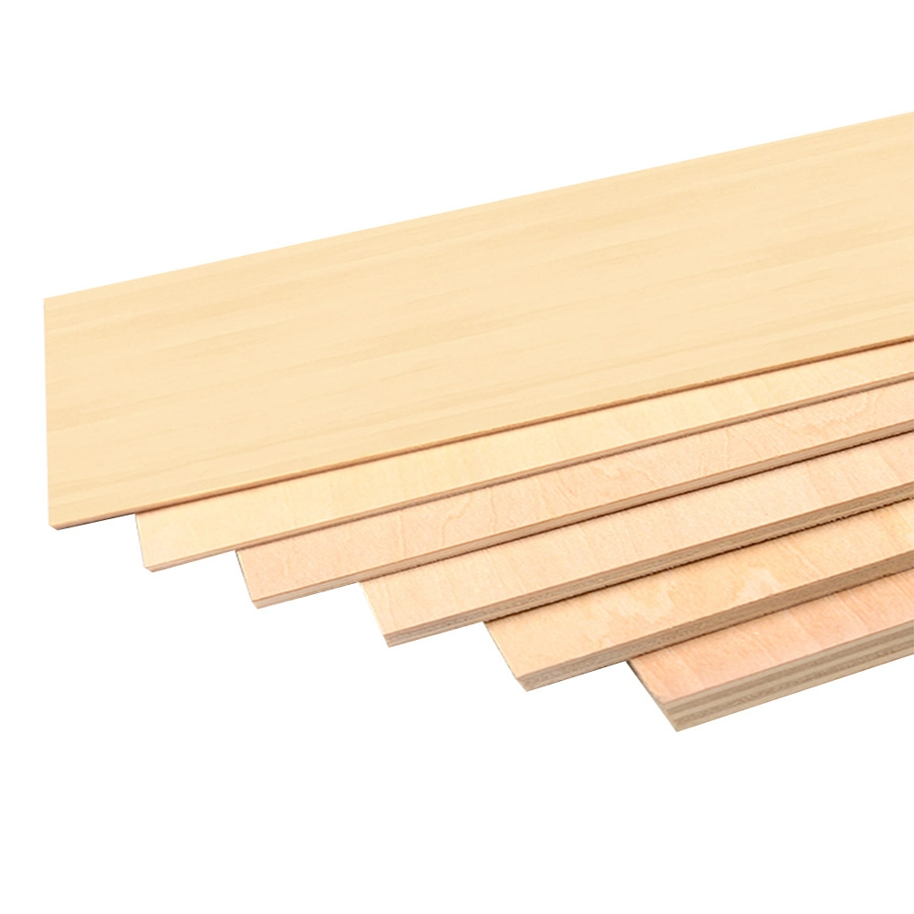 Baltic Birch Plywood B/Bb Grade Perfect for Laser CNC Cutting and Wood Projects 3mm 1/8 X 12 X 20 Inch