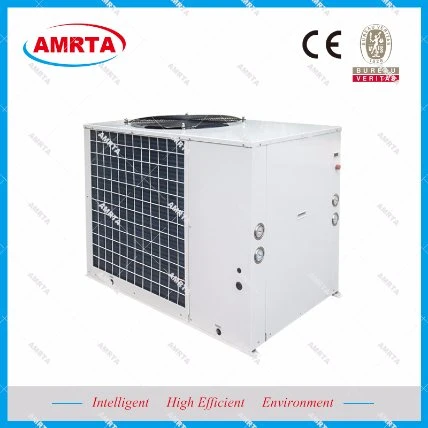 Commercial Mini Air Source Heat Pump Air Conditioning