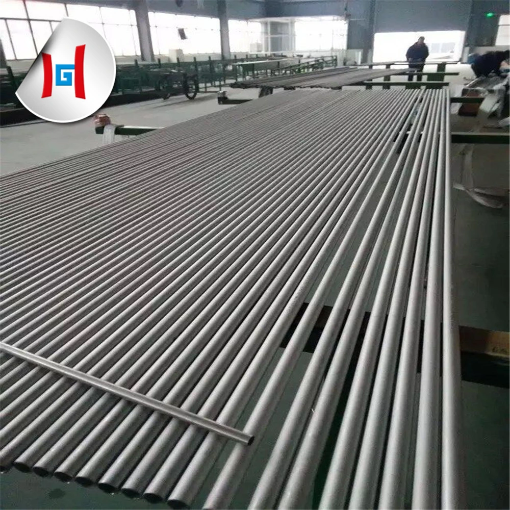 ASTM A312 Tp316L 304L 321 Stainless Seamless Steel Seamless Pipe