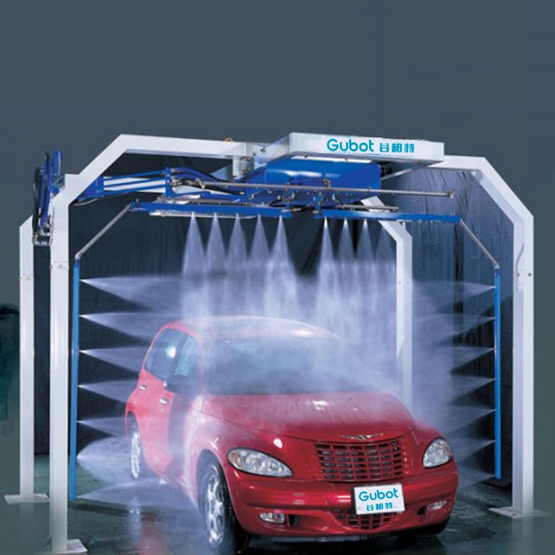 Gubot Automatic Car Washing Machine Easy Installation with Lifelong After-Sales Services