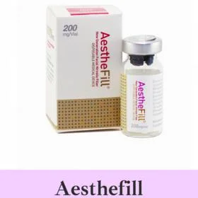 2023 Hot Sale Original Aesthefill Plla PLA Poly-Lactic Acid Dermal Filler Collagen Filler Injections Aesthefill 200mg for Increasing Collagen