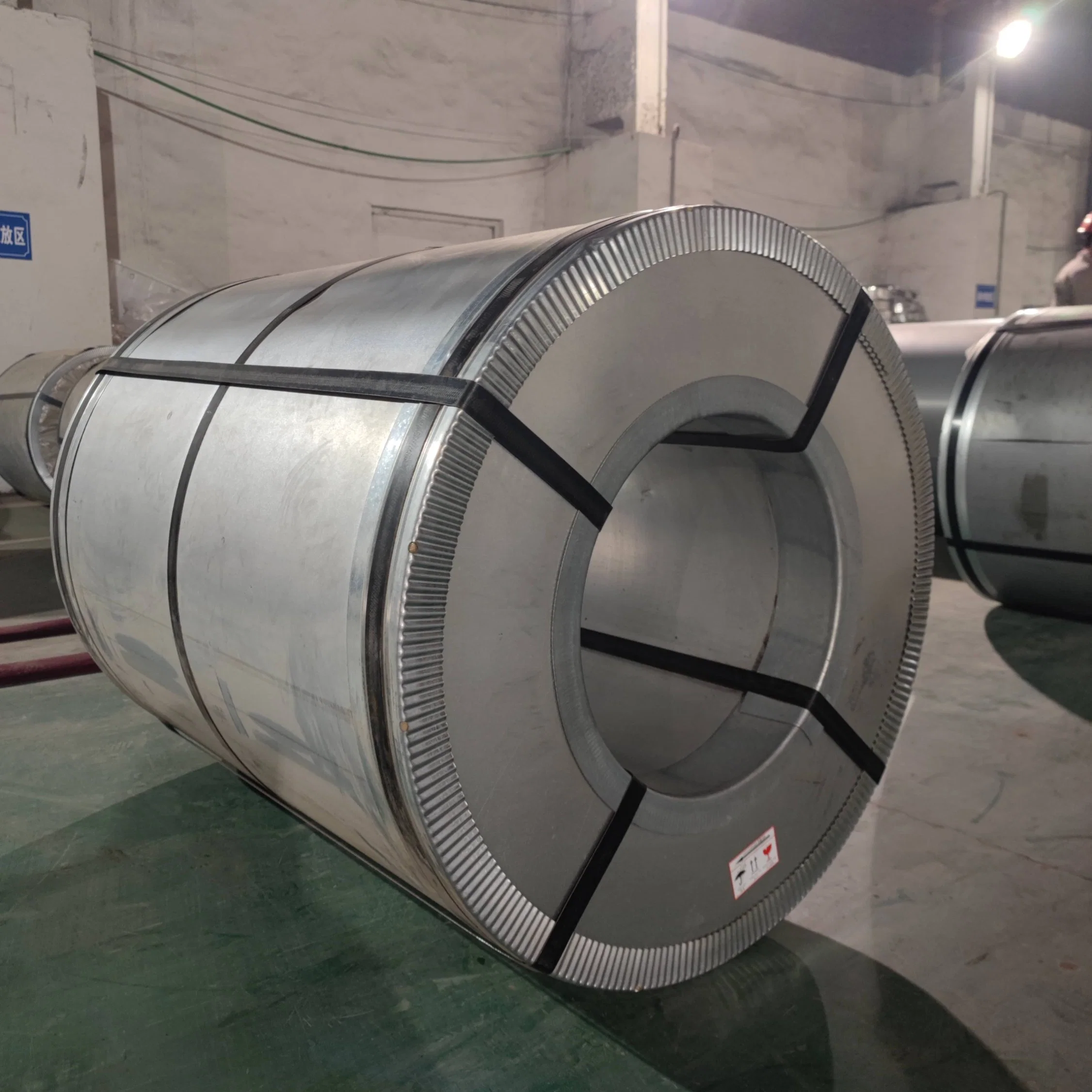 CGO Cold Rated Glain Coil Electrical Coil Silicon Steel for قلب المحول