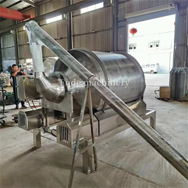 Frequency Conversion Speed Regulation Horizontal Mixer Seasoning Sauce Food Grade Mixer