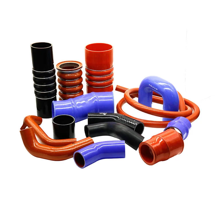 120 Degree Silicone Hoses Rubber Elbow Bend Coolant Joiner Pipe Tube