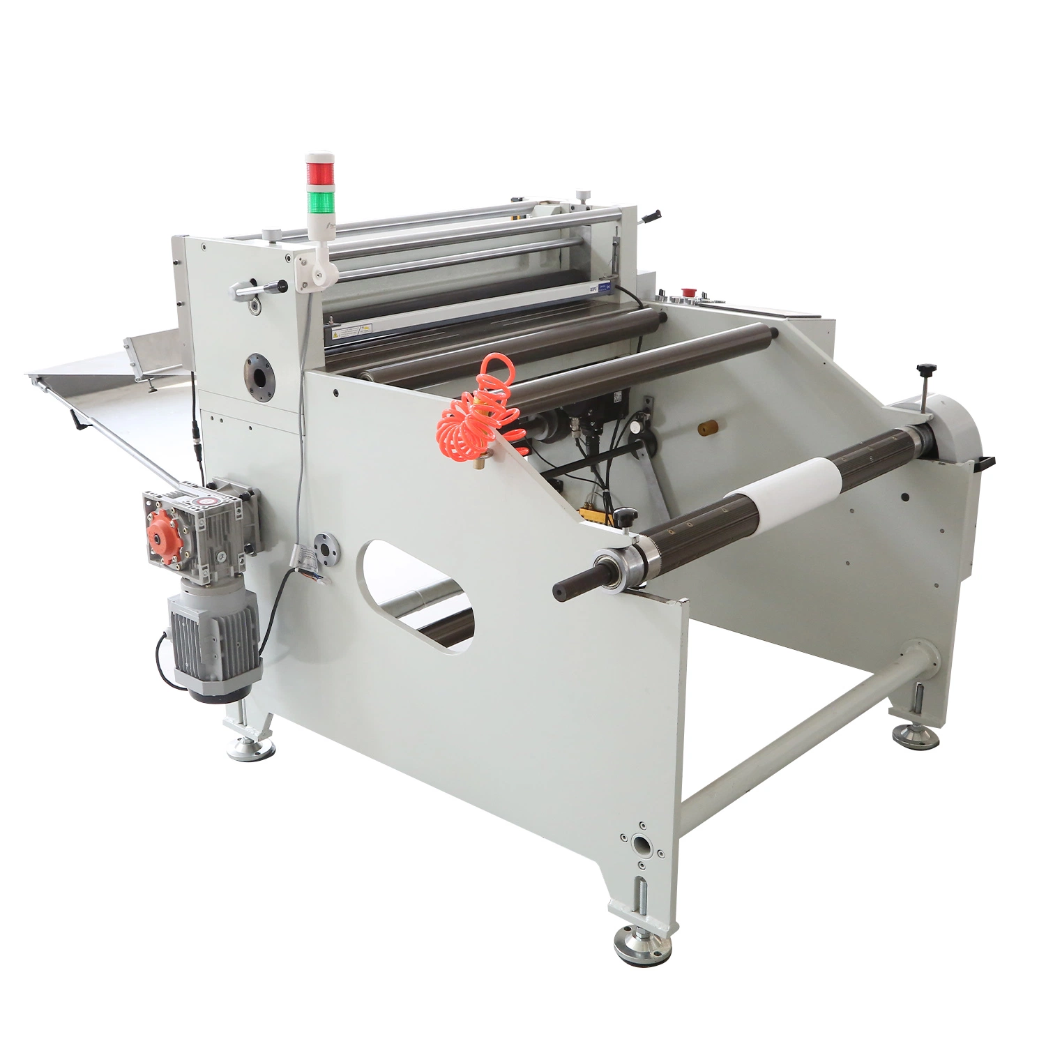 Klebeband und PVC-Film-Laminierung Schneidemaschine