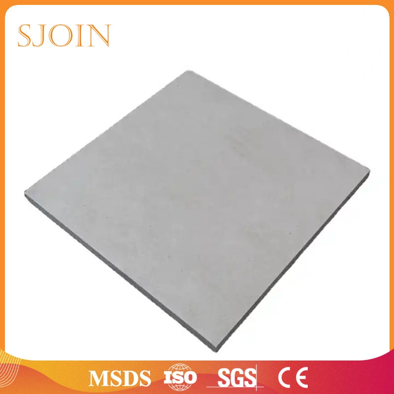 Fireproof Aluminum Silicate Refractory Insulation 1700c Ceramic Fiber Board Insulation Materials