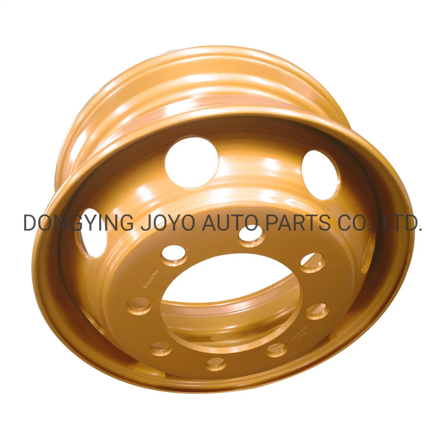 22.5*9.00 Inch Truck Wheel, Hot Selling Model, Color Thickness Can Be Customized