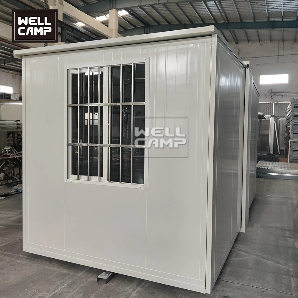 Hot Electric Inside Movable Prefab Homes Shipping Container Home Emergency Tiny Hose