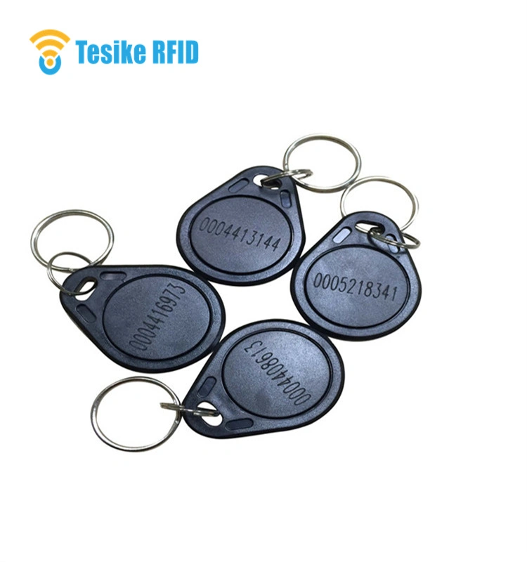 RFID Keyfobs/Keychain 125kHz Tk4100/Em4100/T5577 RFID Tag for Access Control