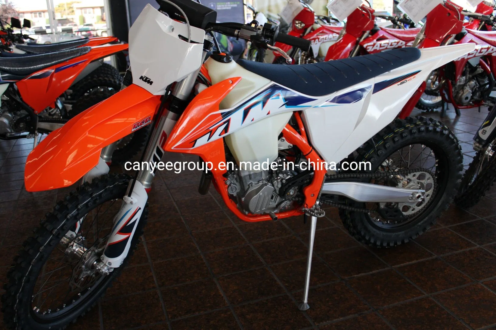 High quality/High cost performance New Ktms 450 Xc-F Dirt Bike