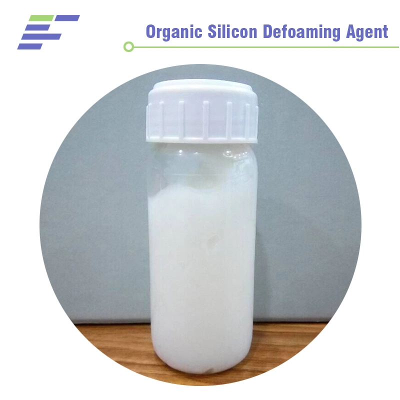 Meilleur prix silicone Defoamer agent antimousse pour le traitement des eaux usées