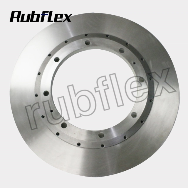 Embrague y freno de disco Rubflex Wcb deflector 42 pulg.