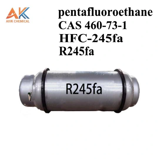 China Factory Price Foaming Agent Pentafluoropropane Top Purity Hfc-245fa