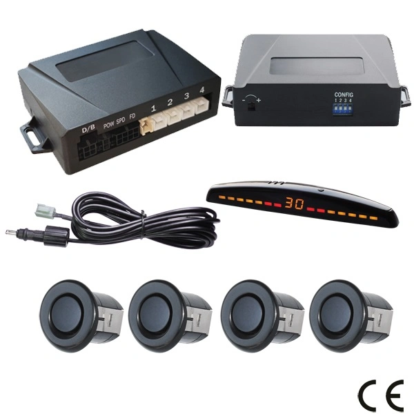 Smart Sensor Parking Car Parking Radar for Toyota Camry