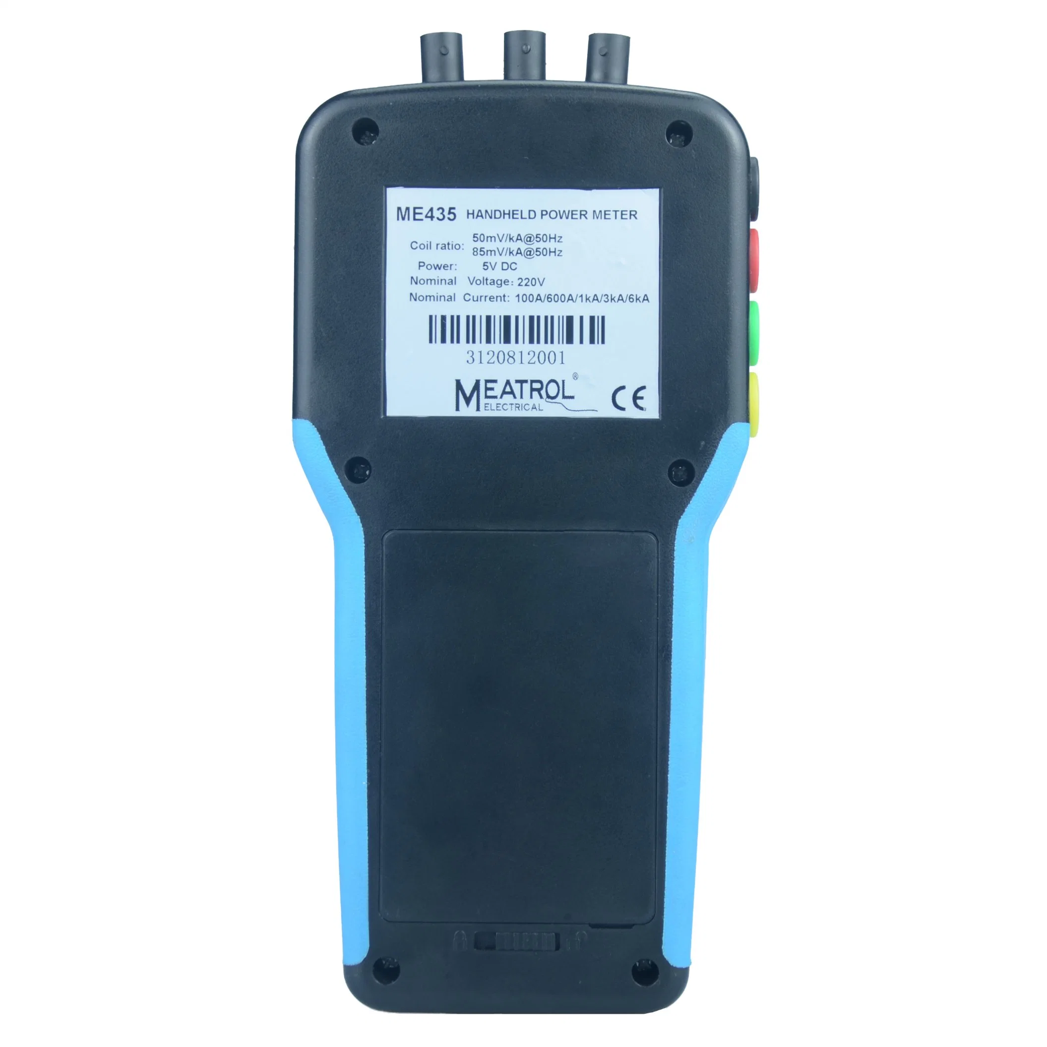 Power Quality Analyser Me435 Series Power Quality Analyser