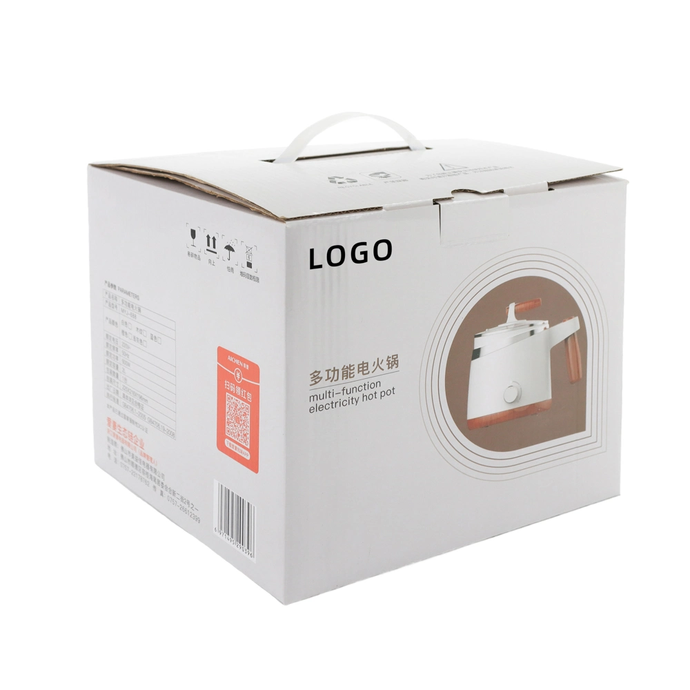 Wholesale Customized Upscale Multi-Function Environmentally Friendly Stationery Colorfast Corrugated Paper Gift Packing