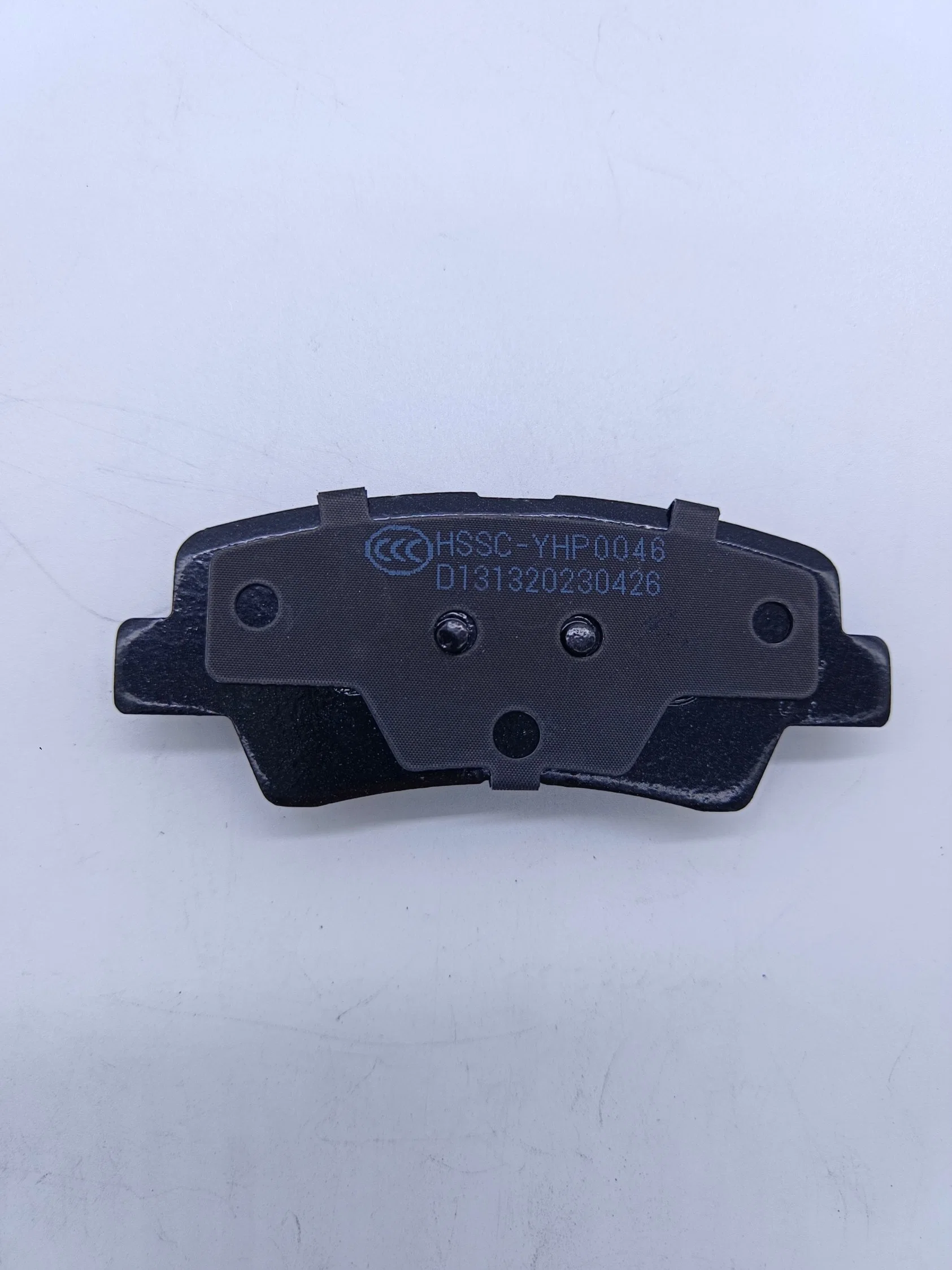 Sp1239 Keramik-Bremsbelag hinten für Hyundai Sonata/KIA Optima Soul