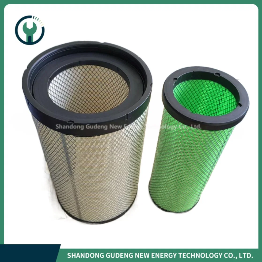 High Efficiency Truck Excavator Engine Parts Air Filter PU3050 Af26433 Af26434