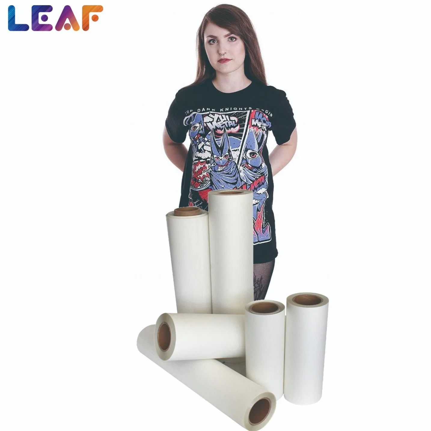 Leaf 2023 Dtf Film: The Revolutionary Way to Print on Clothing