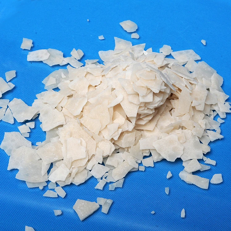 Mgcl2 46% Flakes Magnesium Chloride 46%