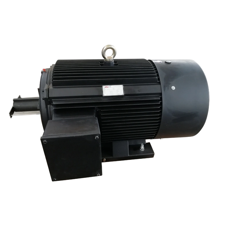 Speed 740r/Min 110kw Ie3 High Efficiency AC Motor