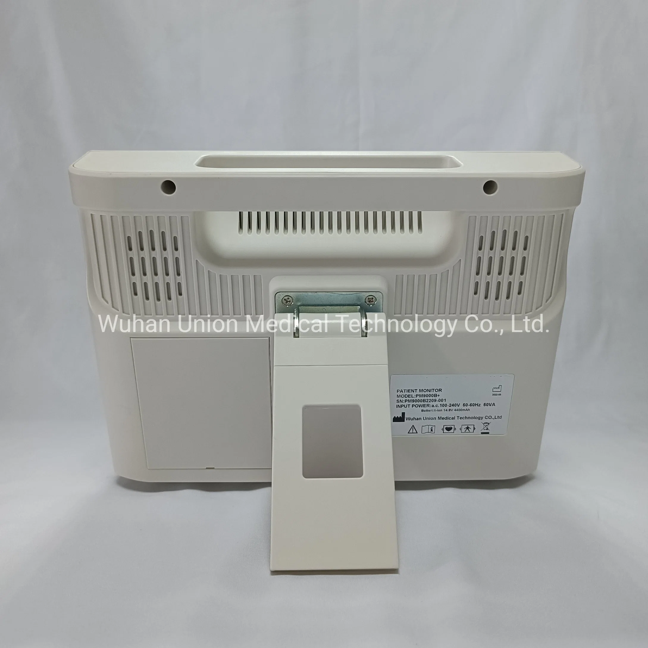 10" Portable Bed Side Multiparameter Patient Monitor Device