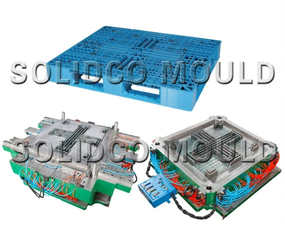 Plastic Storage Mould and Pallet Mould