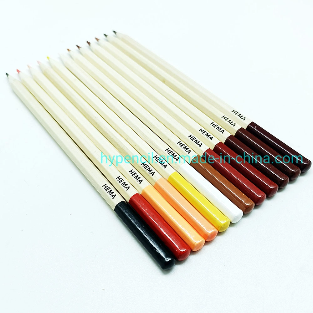 Colored Pencil - School Stationery Set of 12 Color Pencil