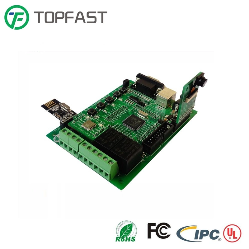 Shenzhen PCB PCBA Manufacturer 94V0 Fr4 Circuit Board Assembly Service