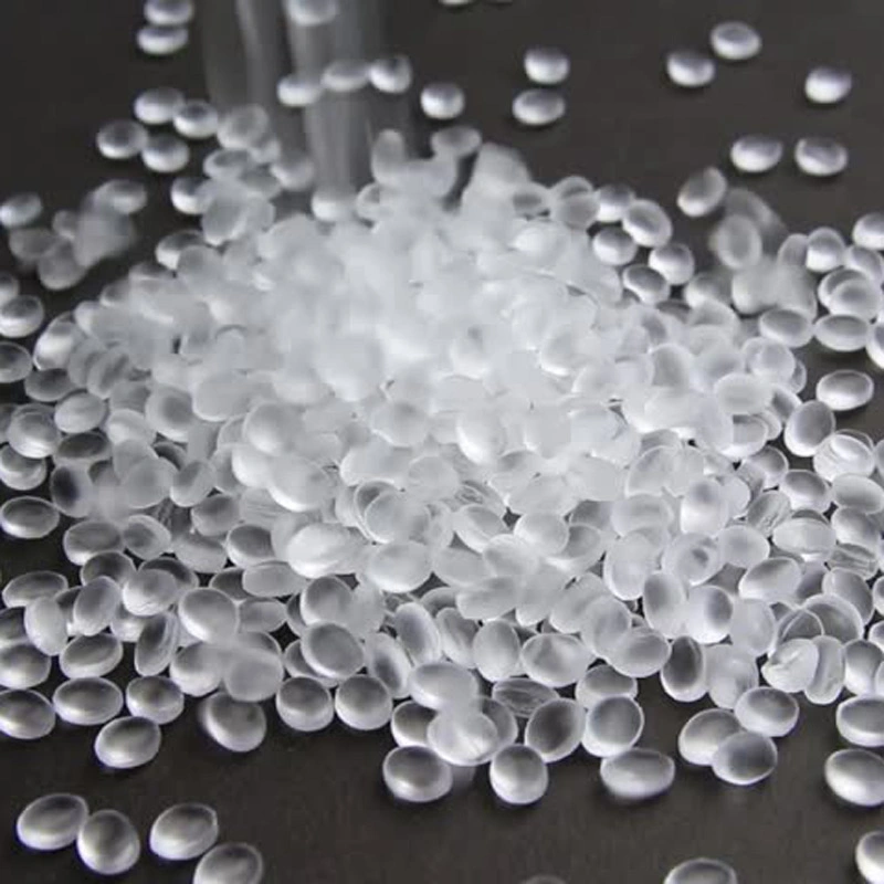 Material PE Virgin Polyethylene LDPE Lf2700 Plastic Granules Resin