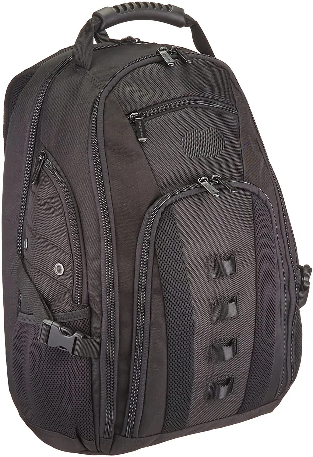 Basics Travel 17 Inch Laptop Computer Backpack