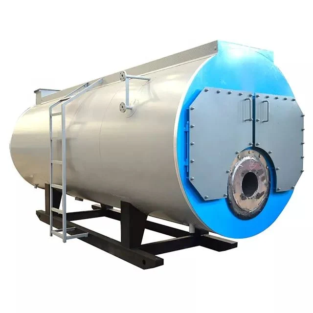 Thermal Oil Electrically Heating Steam Boiler