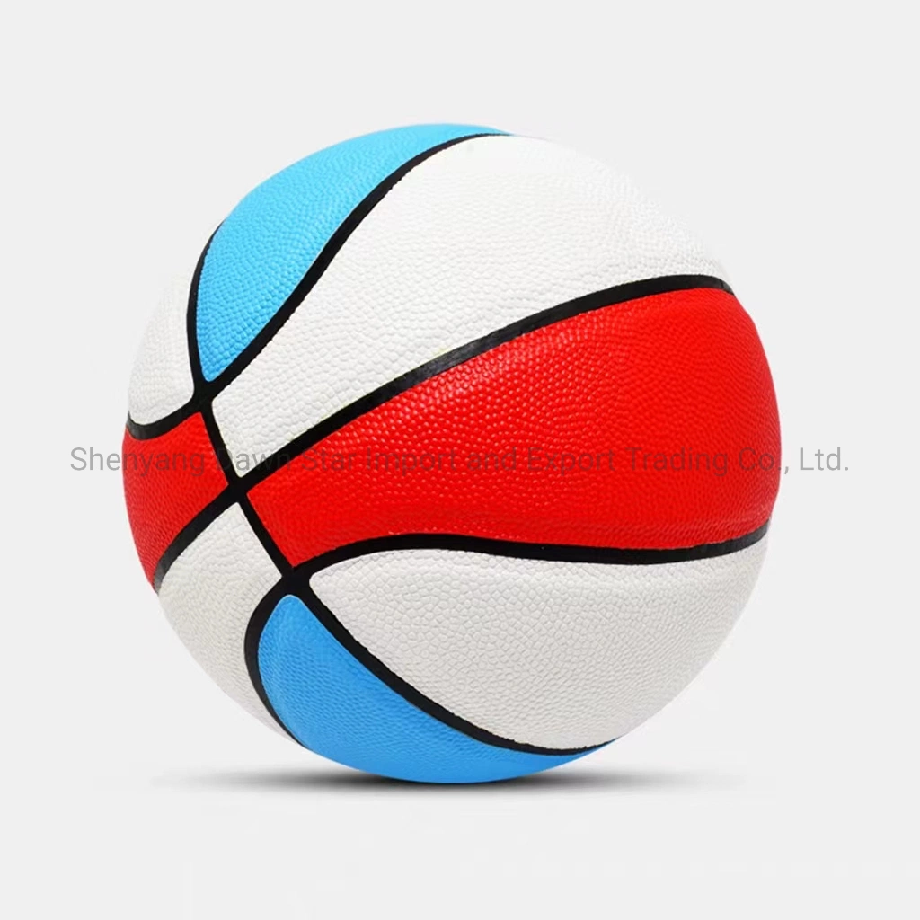 Wholesale/Supplier Basketball with OEM Service Children Basketball