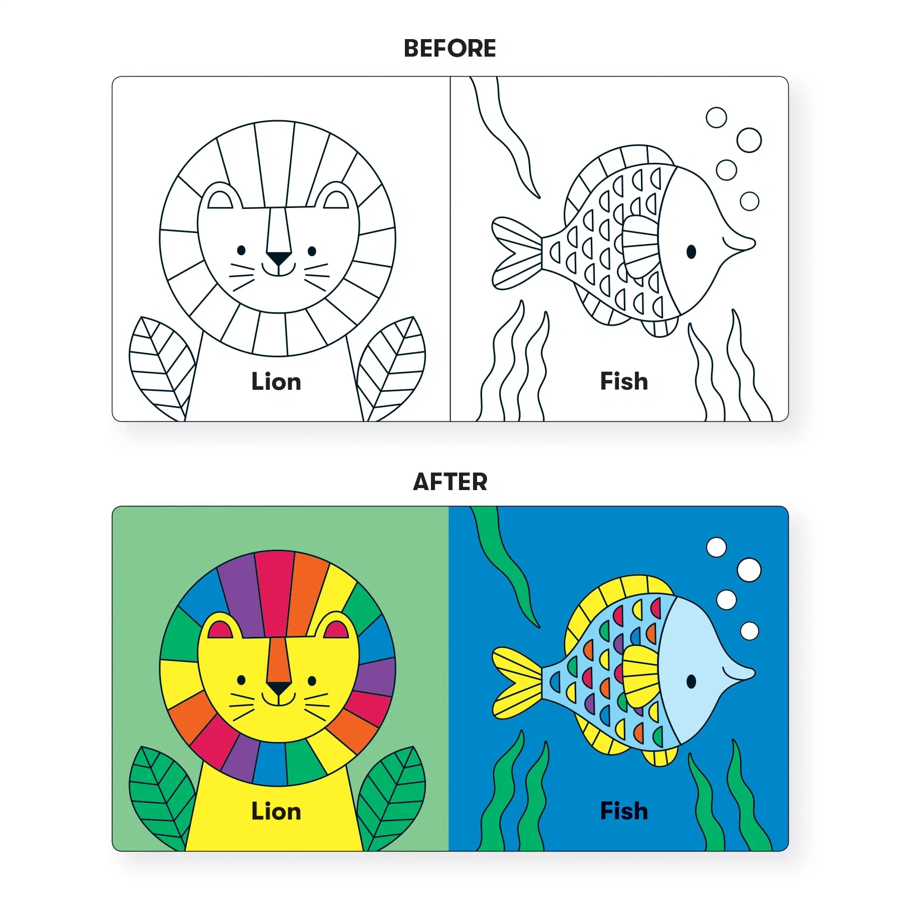 Factoty OEM Custom Magic Water React Bath Books for Toddlers and Babies