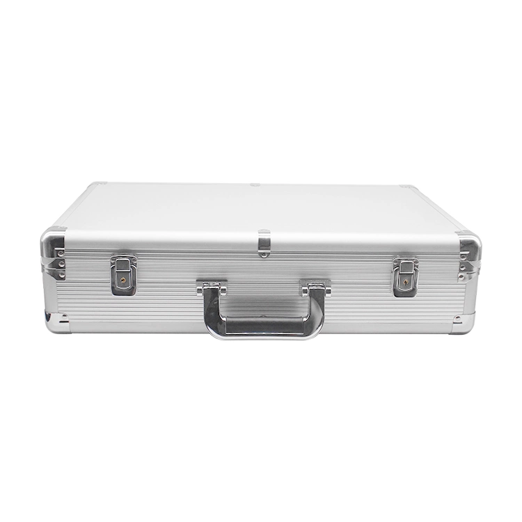 Heavy Duty Customized Carrying Aluminum Tool Case Storage Box