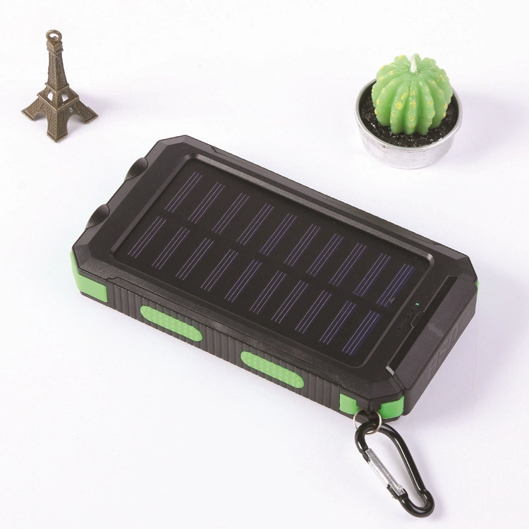 Bank Batteri Control 60 AMP Mini Power Comput Station 200W Portabl Panel Keychain 100W Foldable LED Light with up Solar Charger