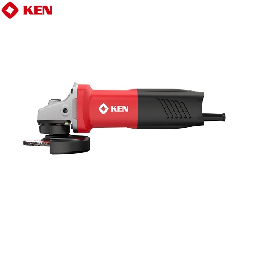 Ken Corded Powerful Angle Grinder, 710W Motor Grinding Power Tool