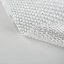 Good Heat Insulation High Temperature High Silica Fiberglass Plain Weave Fabric Cloth Manufacture 16*14