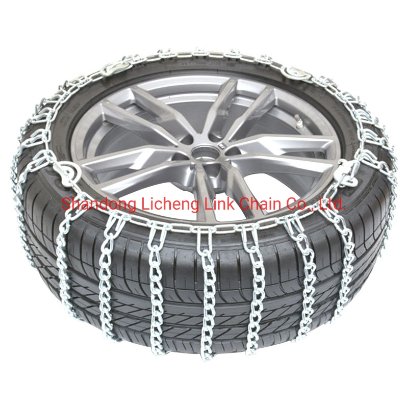 China Manufacturer of Snow Tire Chains for Cars