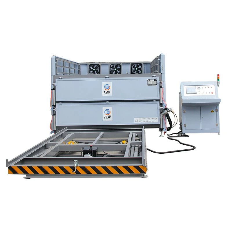 Fangding Laminated Glass Machine for Tempered Glass EVA Glass Laminating Machine