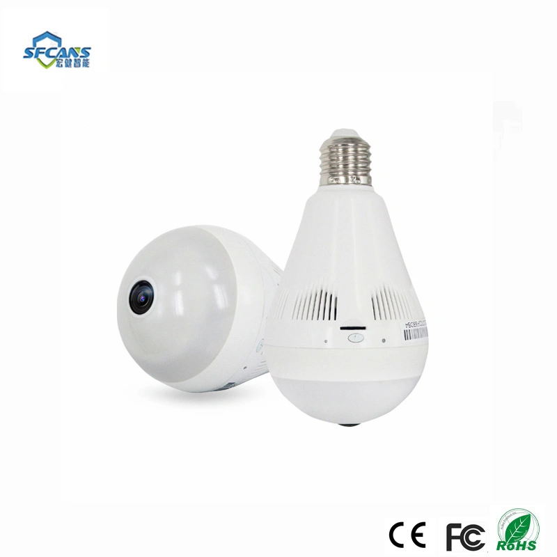 Home Security System Light Bulb Wireless IP-Kamera mit WiFi Und Bewegungserkennung