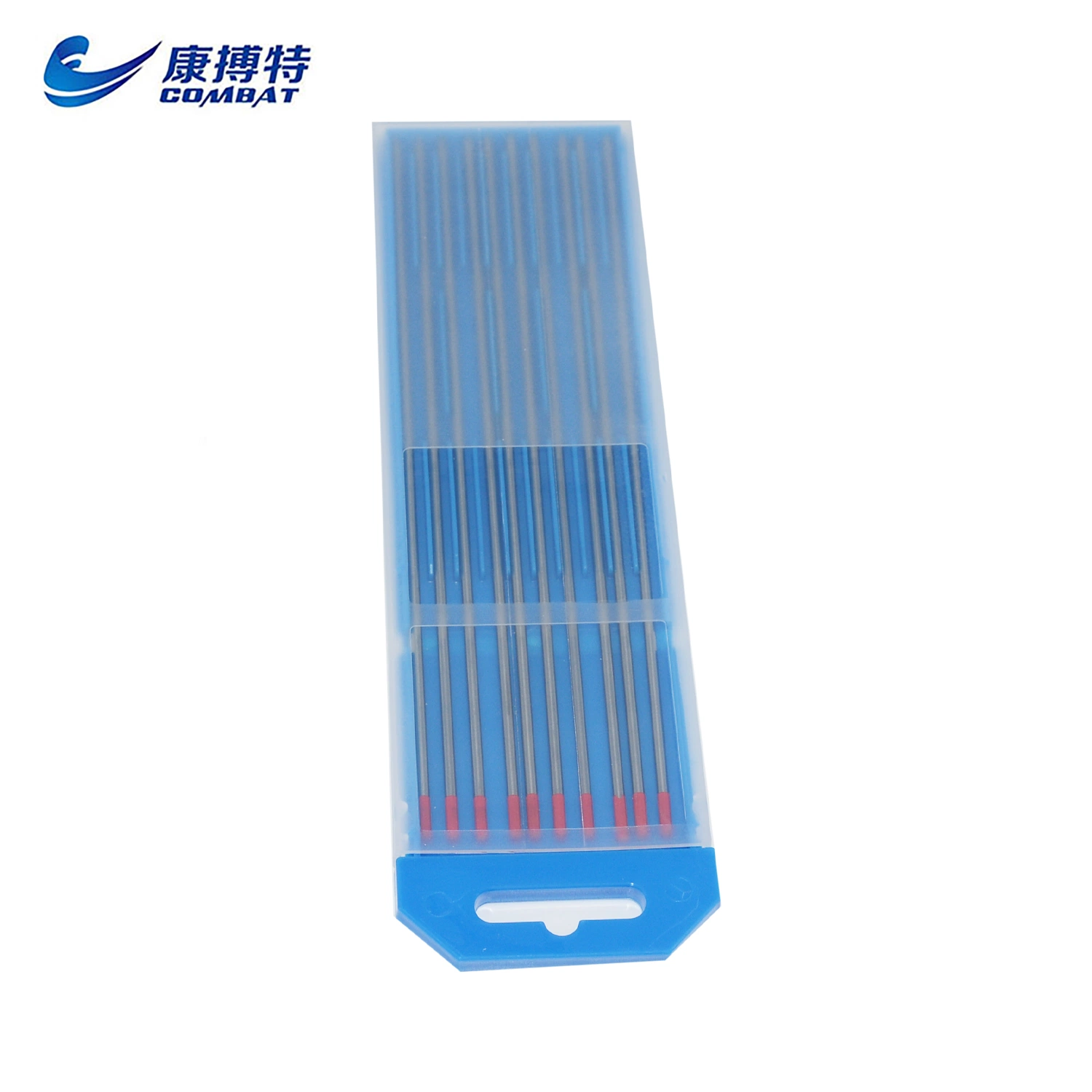 GB &gt; 99.95% Luoyang Combat Wooden Boxes, Individually Packed Inside Welding Electrode Thoriated Tungsten Electrodes