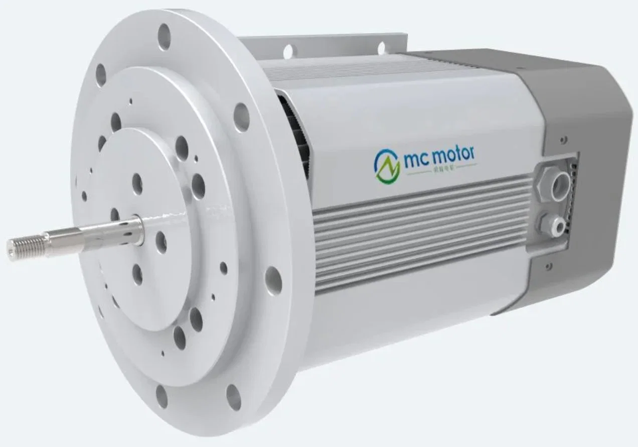 15kw 24000rpm Small Size 380V AC High Speed Synchronous Motor Pmsm Electric Motor