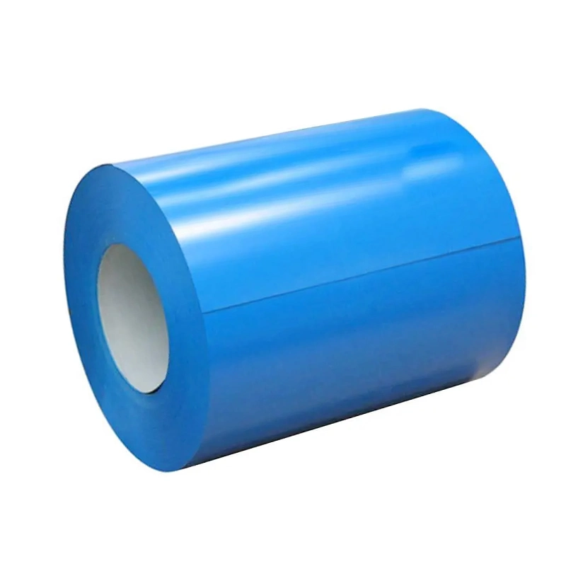 High quality/High cost performance  Cold Rolled Steel Coils / PPGI Prepainted Steel Sheet / Zinc Aluminium Roofing Coil From Original Factory