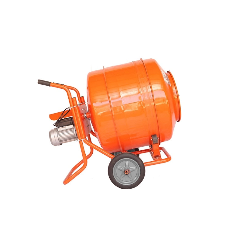 Electric Cement Concrete Mixer with 120L 160L 180L 200L 240L