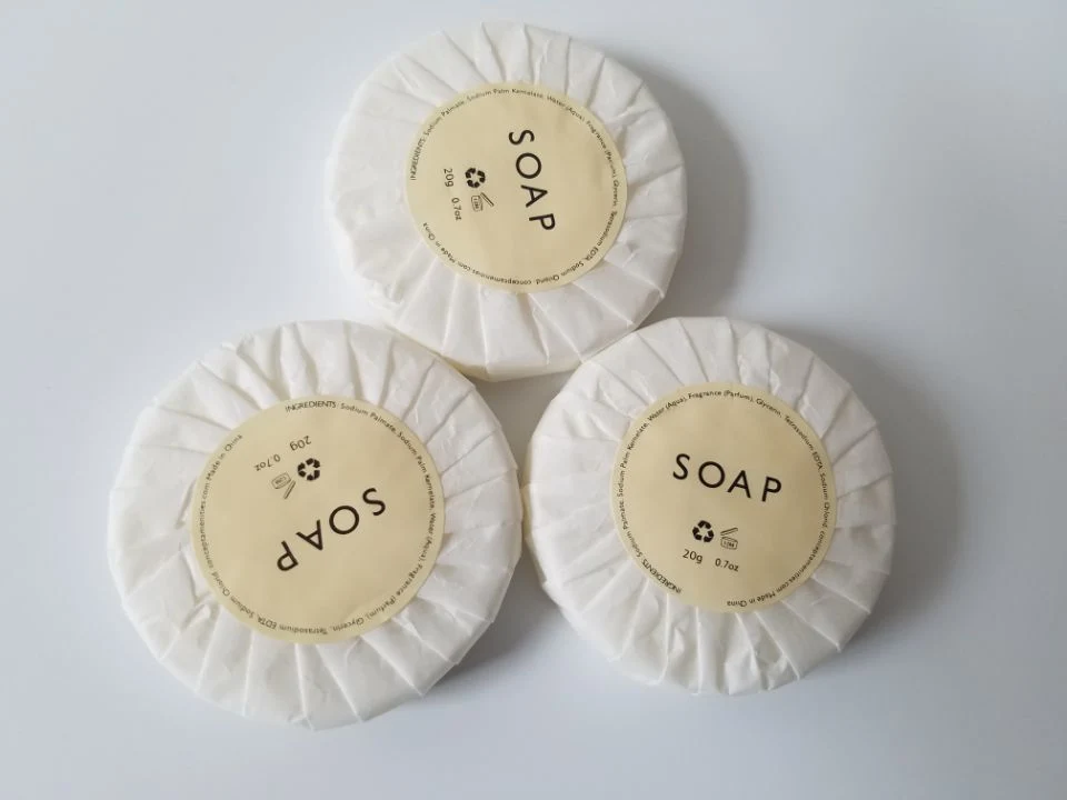 Best Selling Personalized Travel Size Portable Body Care Eco Square Round Small Organic Marula Oil Mini Hotel Bath Soap Personalized Disposable Hotel Soap